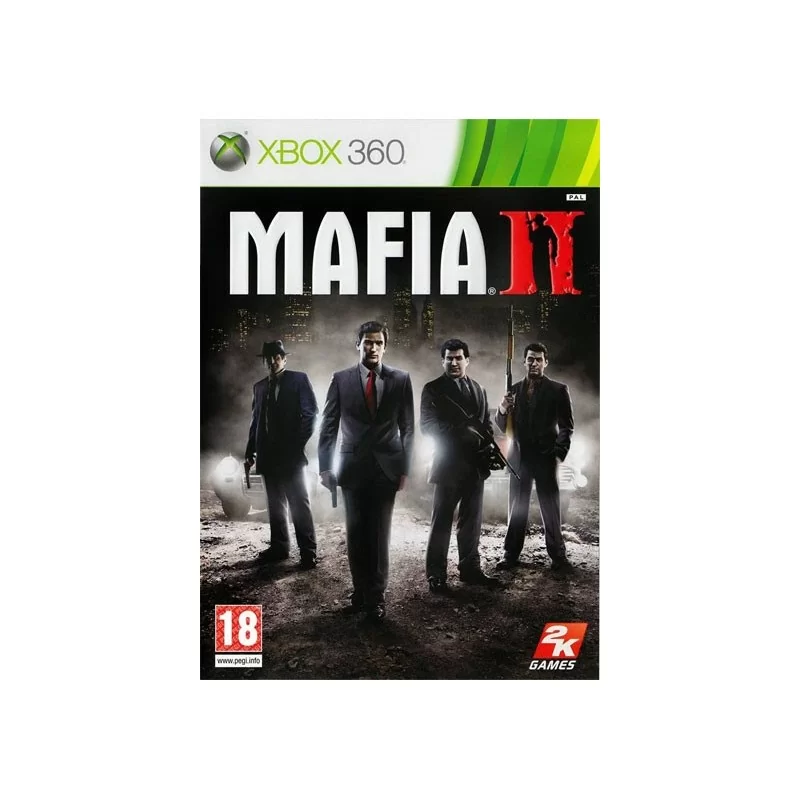 Mafia II - Usato