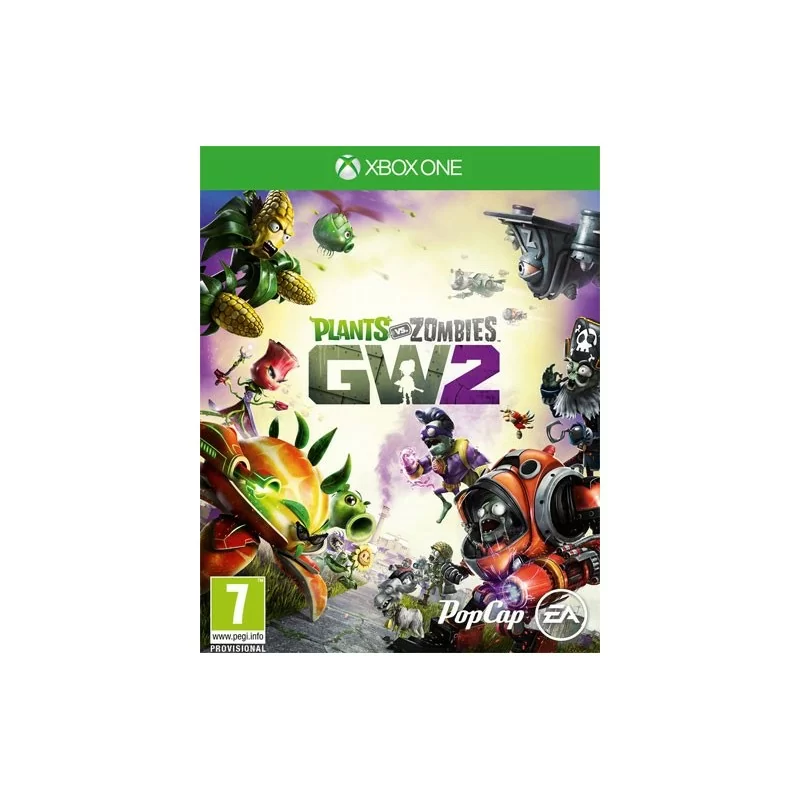 Plants vs. Zombies Garden Warfare 2 - Usato