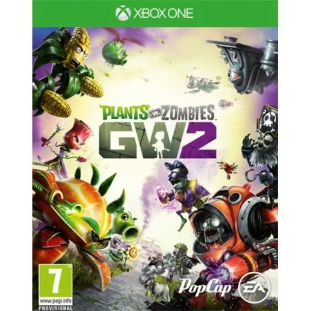 Plants vs. Zombies Garden Warfare 2 - Usato