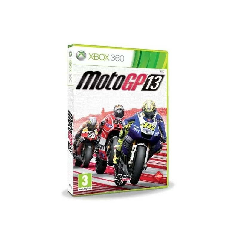 Moto GP 13 - Usato