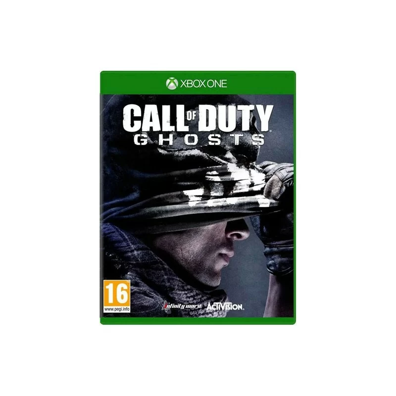 Call of Duty Ghosts - Usato