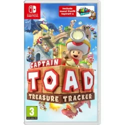 SWITCH Captain Toad...