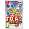 SWITCH Captain Toad Treasure Tracker - Usato