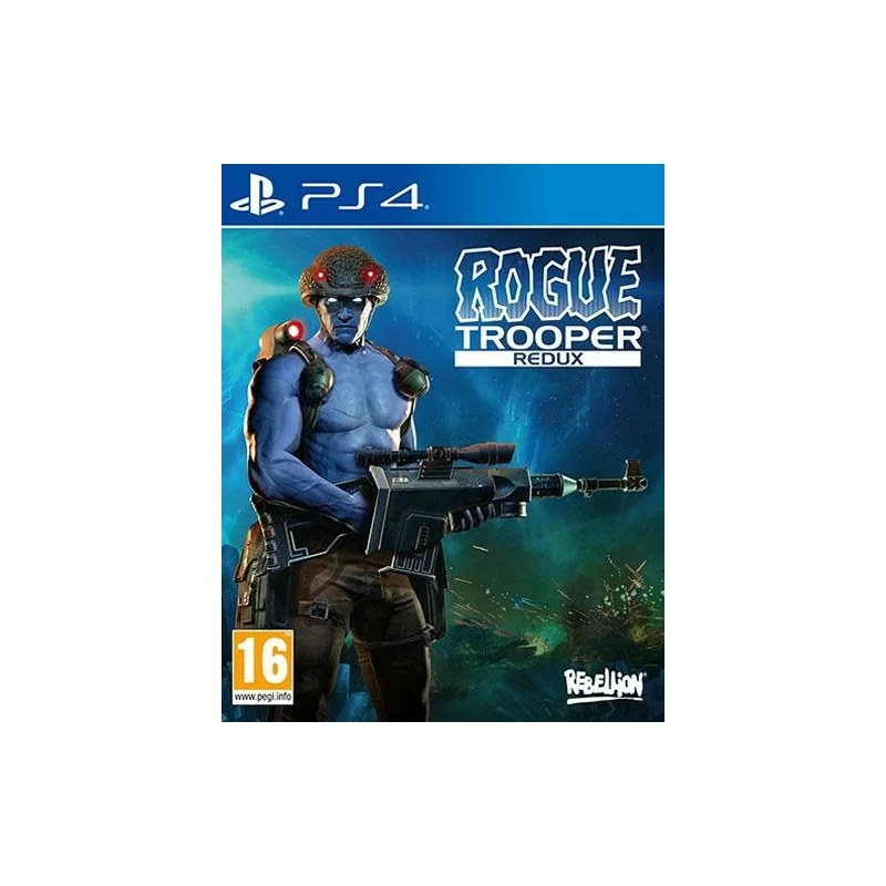 Rogue Trooper Redux - Usato