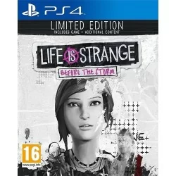 PS4 Life is Strange: Before...