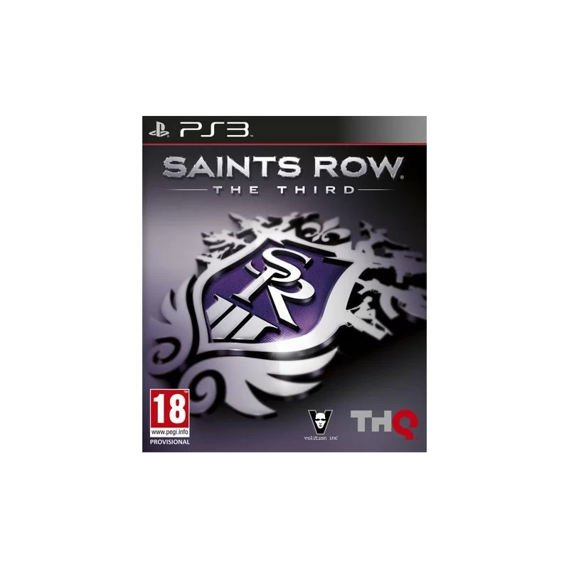 Saints Row: The Third - Usato