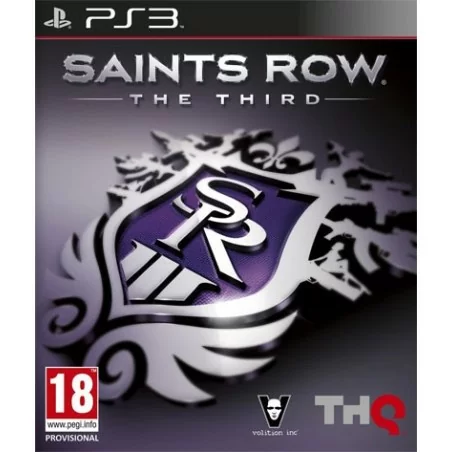 Saints Row: The Third - Usato