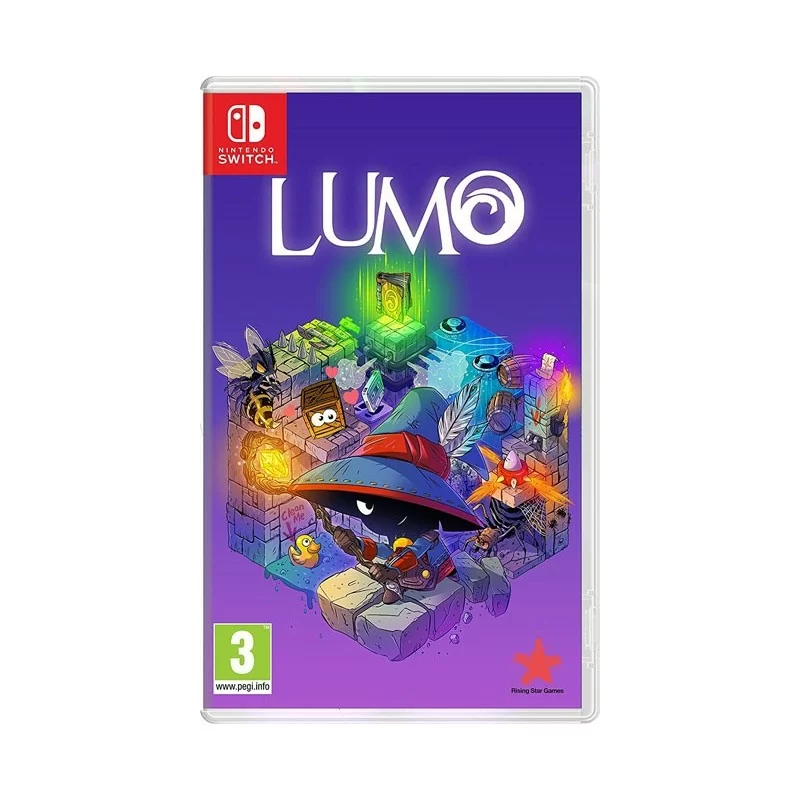 SWITCH LUMO - Usato