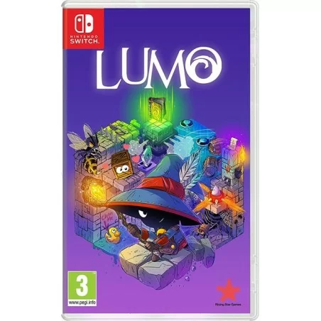 SWITCH LUMO - Usato