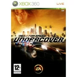 Need for Speed Undercover -...