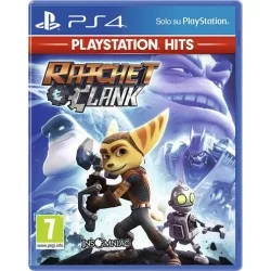 PS4 Ratchet & Clank - Usato