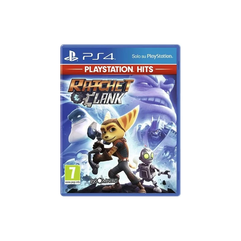 PS4 Ratchet & Clank - Usato