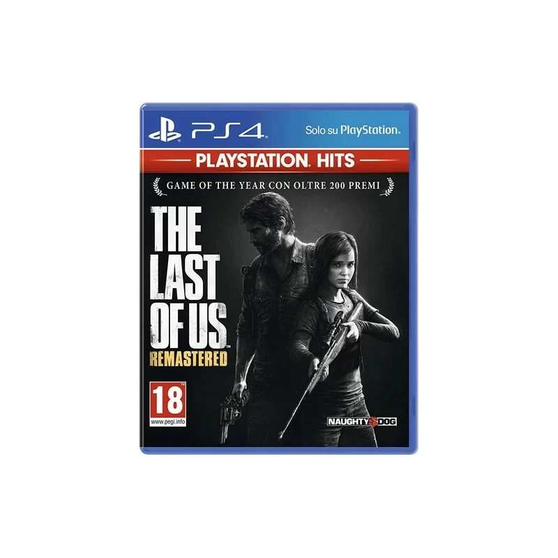 The Last of Us Remastered - Usato