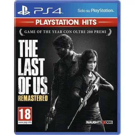 The Last of Us Remastered - Usato