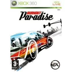 Burnout Paradise - Usato