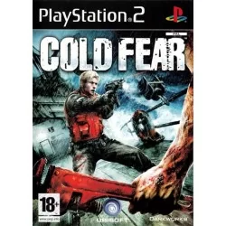 PS2 Cold Fear - Usato