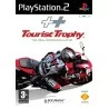 PS2 Tourist Trophy - The Real Riding Simulator - Usato