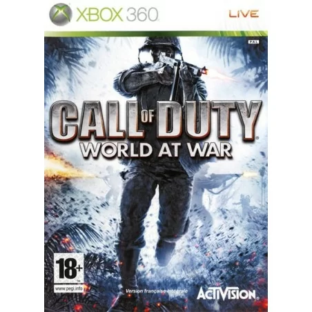 Call of Duty: World at War - Usato