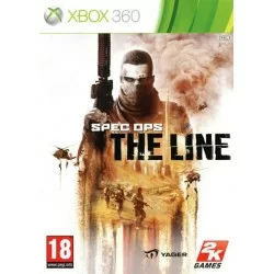 XBOX 360 Spec Ops: The Line...