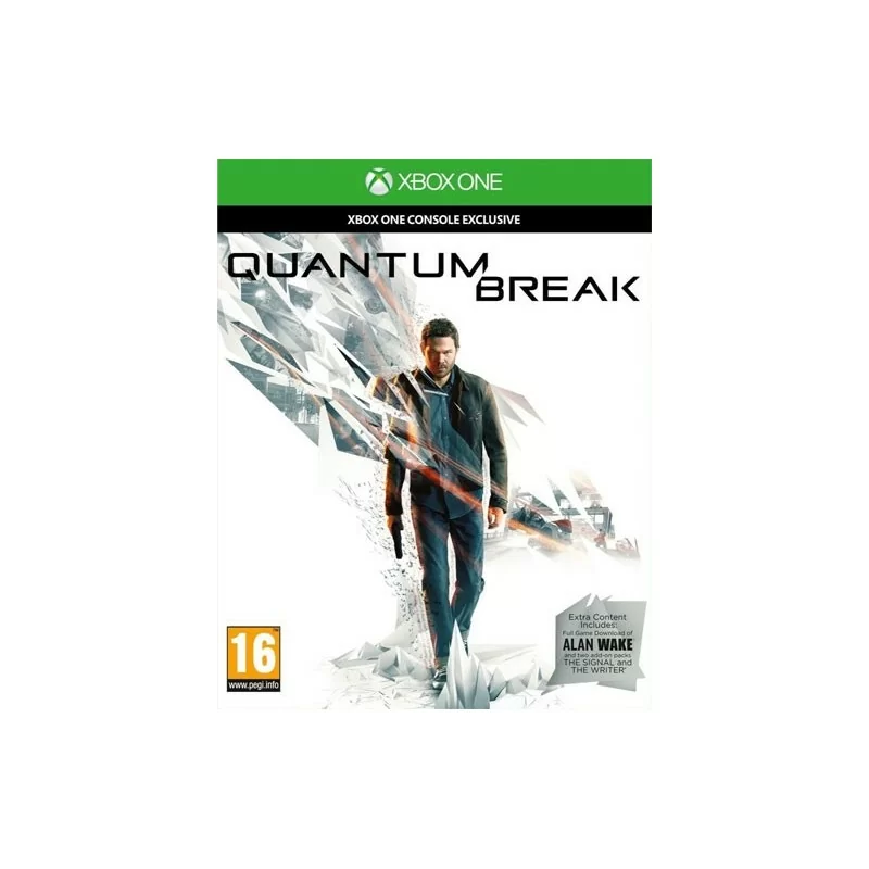 Quantum Break - Usato