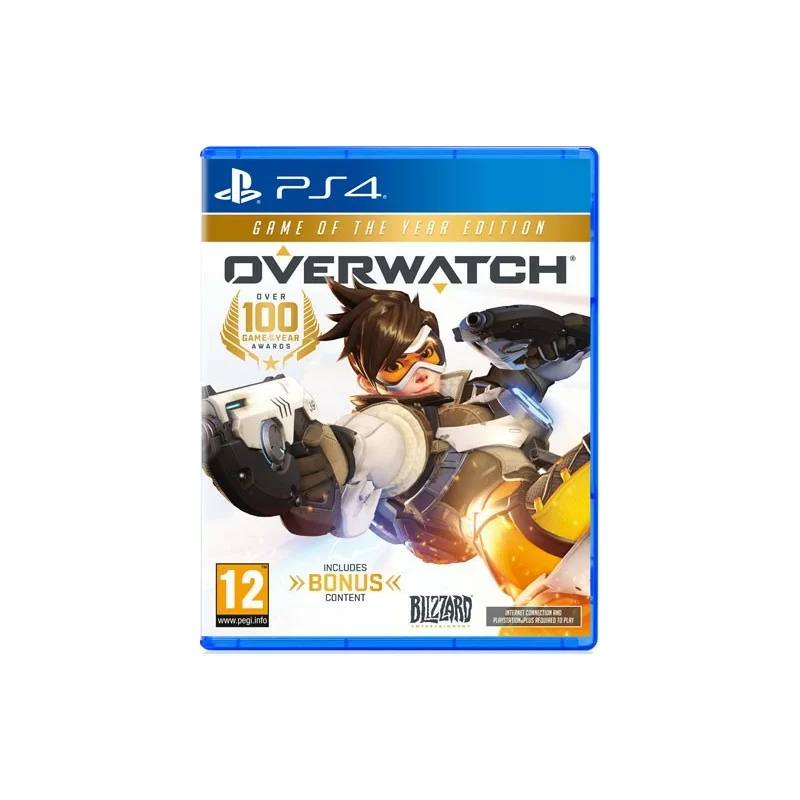 Overwatch Game of the Year Edition - Usato