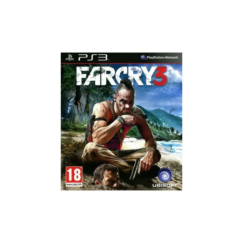 Far Cry 3 - Usato