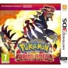 3DS Pokémon Rubino Omega - Usato