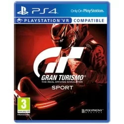 Gran Turismo Sport - Usato