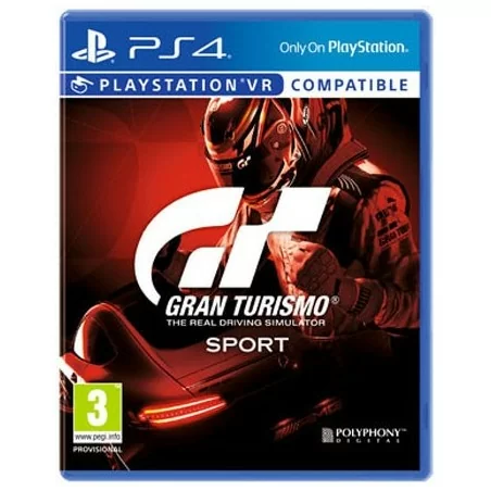 Gran Turismo Sport - Usato