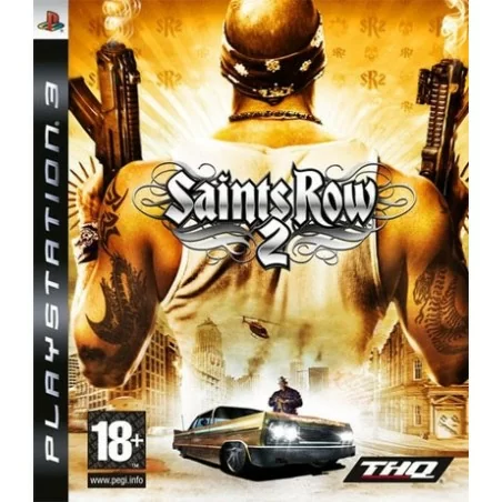 Saints Row 2 - Usato