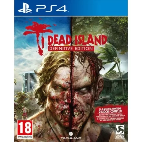 Dead Island Definitive Edition - Usato