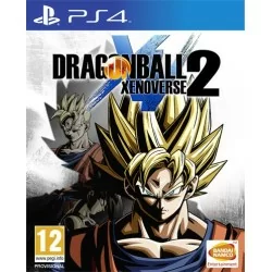 PS4 Dragon Ball Xenoverse 2...