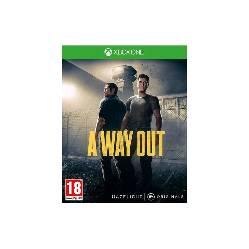 XBOX ONE A Way Out - Usato