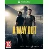 XBOX ONE A Way Out - Usato