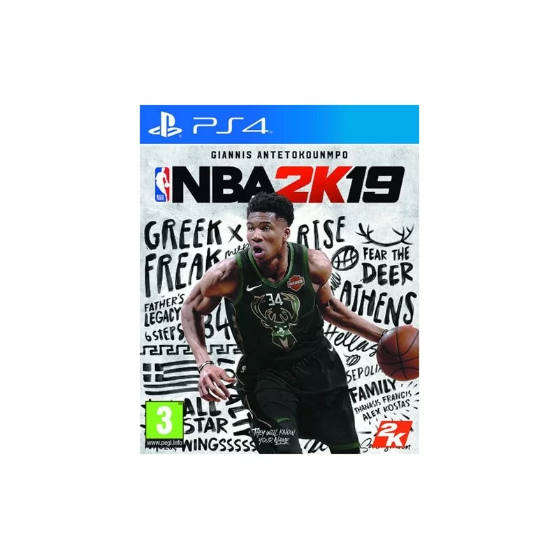 NBA 2K19 - Usato