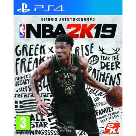 NBA 2K19 - Usato