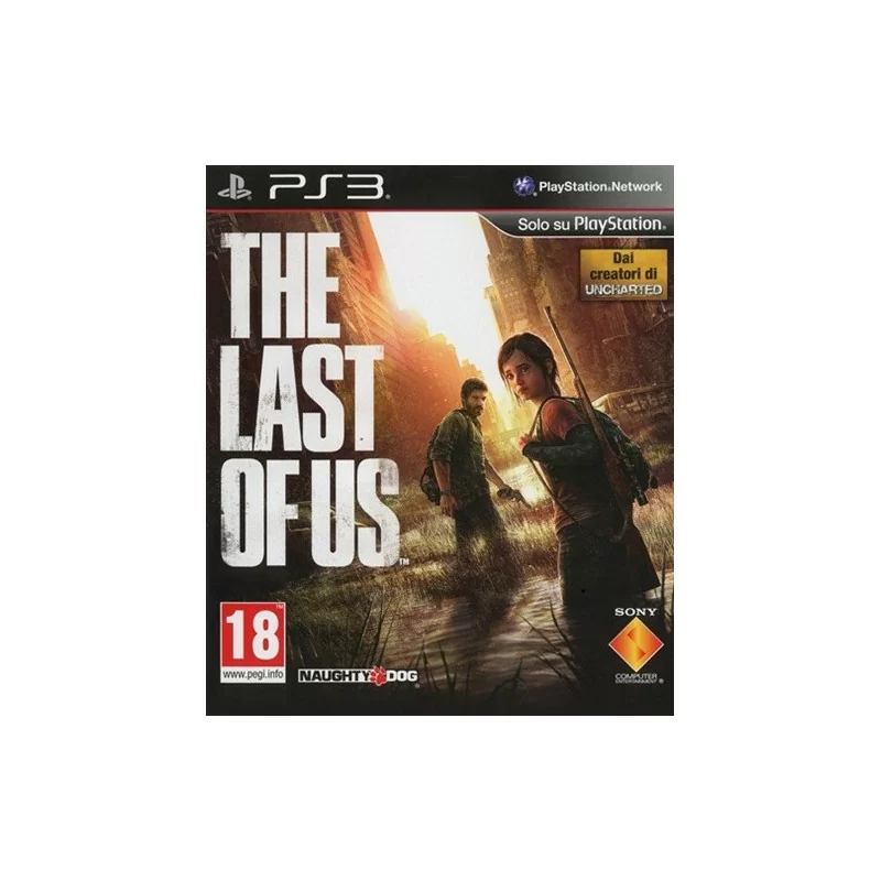 The Last of Us - Usato