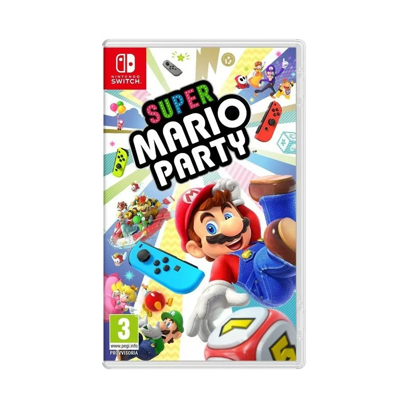 SWITCH Super Mario Party