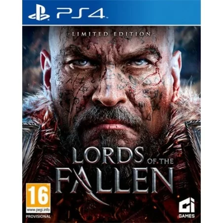 Lords of the Fallen Limited Edition - Usato