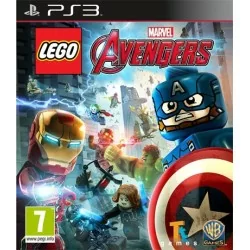 LEGO Marvel Avengers - Usato