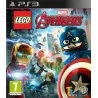 LEGO Marvel Avengers - Usato