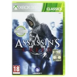 XBOX 360 Assassin's Creed -...