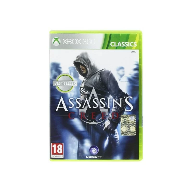 XBOX 360 Assassin's Creed - Usato