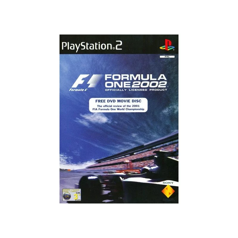 Formula One 2002 - Usato