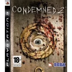 PS3 Condemned 2: Bloodshot...