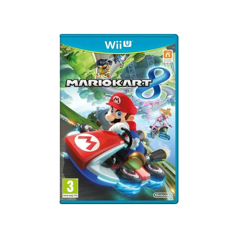 Mario Kart 8 - Usato