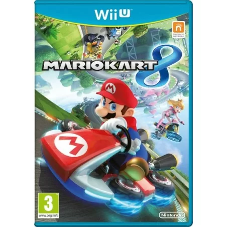 Mario Kart 8 - Usato