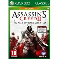 XBOX 360 Assassin's Creed...