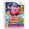 WII Kirby's Adventure Wii - Usato