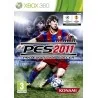 XBOX 360 Pro Evolution Soccer 2011 - Usato